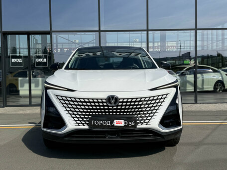 2023 Changan UNI-T I, белый, 1750000 рублей, вид 2