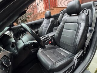 2019 Ford Mustang VI Рестайлинг, коричневый, 3290000 рублей, вид 2