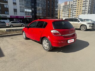 2005 Opel Astra H, красный, 220000 рублей, вид 4