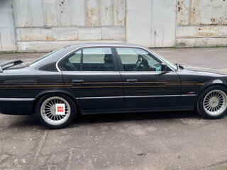 1990 Alpina B10 E34, чёрный, 15000000 рублей, вид 5