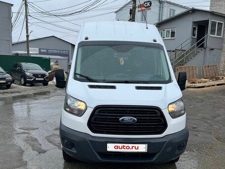 2020 Ford Transit, белый, 2800000 рублей, вид 2