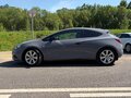 2012 Opel Astra GTC J Рестайлинг, серый - вид 6