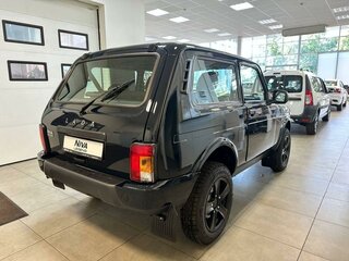 2025 Lada (ВАЗ) Niva Legend Euro-2 I, зелёный, 1217000 рублей, вид 5