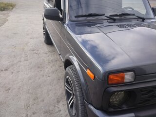 2019 Lada (ВАЗ) 2131 (4x4) Urban I, серый, 750000 рублей, вид 1
