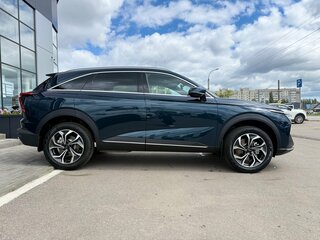 2026 Haval F7 II, синий, 3199000 рублей, вид 4