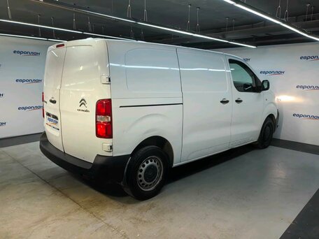 2021 Citroen Jumpy, белый, 1999170 рублей, вид 3