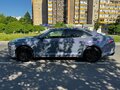 2024 Geely Preface I, серый - вид 6