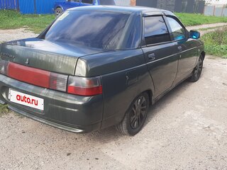 2004 Lada (ВАЗ) 2110, золотистый, 180000 рублей, вид 4