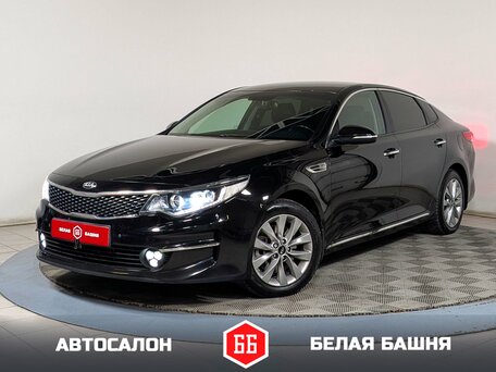 Kia Optima IV