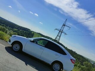 2025 Lada (ВАЗ) Granta I Рестайлинг, белый, 1000000 рублей, вид 5