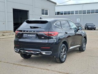 2020 Haval F7 I, чёрный, 1670000 рублей, вид 5