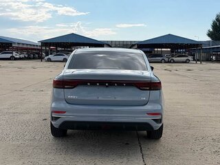 2022 Geely Emgrand II, серый, 910000 рублей, вид 5