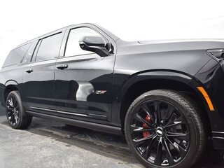 2026 Cadillac Escalade-V ESV I Рестайлинг, чёрный, 26900000 рублей, вид 4