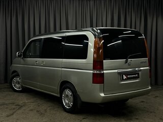 2003 Honda Stepwgn II, серый, 469888 рублей, вид 3