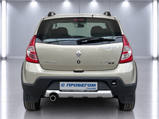 2013 Renault Sandero Stepway I, бежевый, 510000 рублей, вид 3