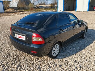 2011 Lada (ВАЗ) Priora I, синий, 260000 рублей, вид 2