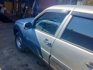 2009 Chevrolet Niva I Рестайлинг, серебристый, 345000 рублей, вид 3