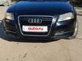 2012 Audi A3 II (8P) Рестайлинг 2, чёрный, 850000 рублей - вид 1