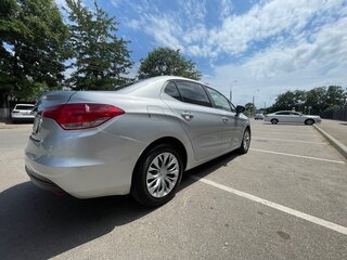 2013 Citroen C4 II, серебристый, 630000 рублей, вид 5