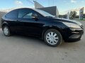 2009 Ford Focus II Рестайлинг, чёрный, 370000 рублей - вид 2