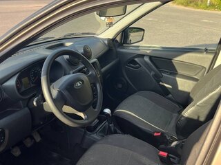 2018 Lada (ВАЗ) Granta I, коричневый, 400000 рублей, вид 5