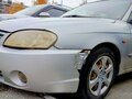 2006 Kia Spectra I Рестайлинг 2, серебристый, 120000 рублей - вид 3