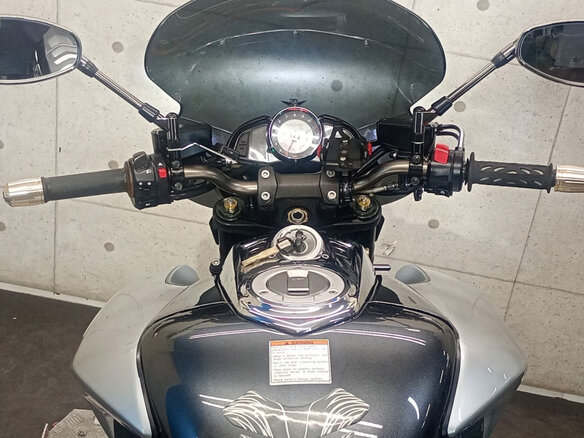 2011 Suzuki B-King, серебристый, 925000 рублей - вид 8