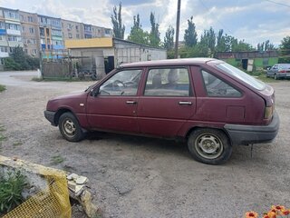 2004 Иж 2126 «Ода», красный, 90000 рублей, вид 4