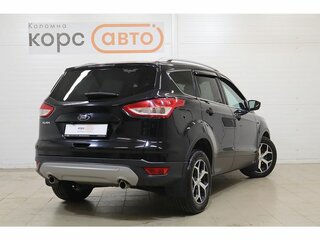 2014 Ford Kuga II, чёрный, 1308000 рублей, вид 3