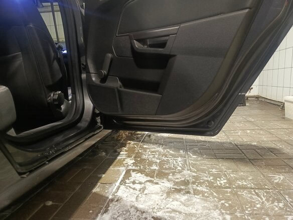 2011 Opel Astra H Рестайлинг, серый, 620000 рублей - вид 15
