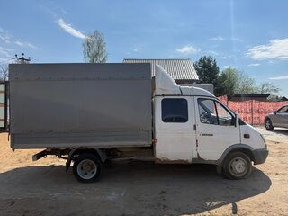 2007 ГАЗ ГАЗель (33023/330273) Фермер, белый, 530000 рублей, вид 3