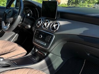 2019 Mercedes-Benz GLA 200 I (X156) Рестайлинг, серый, 2100000 рублей, вид 5