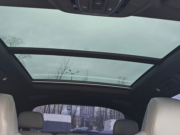 2020 Audi Q7 45 TDI II (4M) Рестайлинг, красный, 4950000 рублей - вид 17