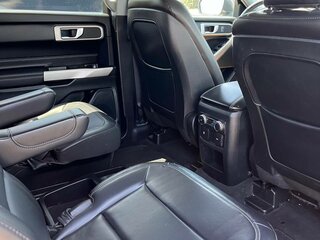2021 Ford Explorer VI, серый, 2700000 рублей, вид 5