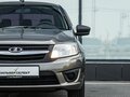 2016 Lada (ВАЗ) Granta I, коричневый - вид 9