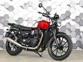 2023 Triumph Speed Twin, красный, 827000 рублей
