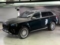 2024 Mercedes-Benz Maybach GLS 600 I Рестайлинг, зелёный, 26340000 рублей - вид 9