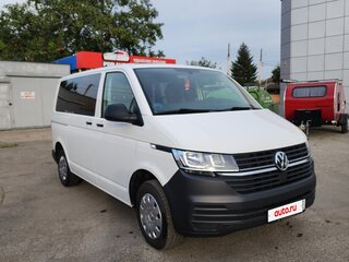 2020 Volkswagen Transporter T6 Рестайлинг, белый, 3630000 рублей, вид 4