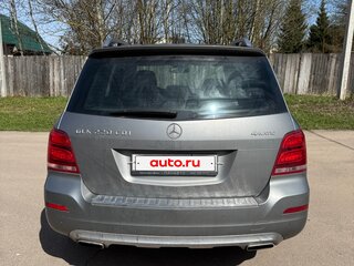 2015 Mercedes-Benz GLK-Класс 220 CDI BlueTEC I (X204) Рестайлинг, серый, 2200000 рублей, вид 3