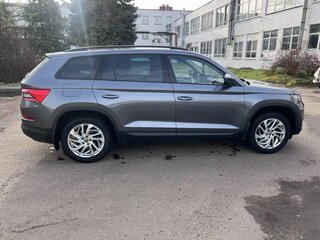 2018 Skoda Kodiaq I, серебристый, 1420000 рублей, вид 3