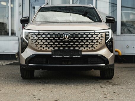 2026 Changan UNI-S I Рестайлинг, коричневый, 2950101 рублей, вид 1