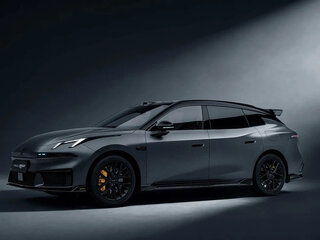 2026 Lynk & Co 07 GT I Рестайлинг, серый, 5700000 рублей, вид 5