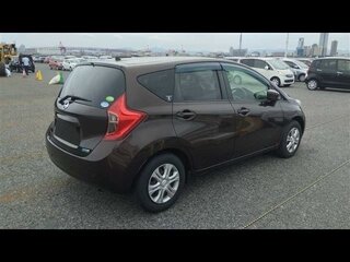 2015 Nissan Note II, коричневый, 600000 рублей, вид 3