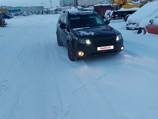 2008 Subaru Forester III, чёрный, 1100000 рублей, вид 2