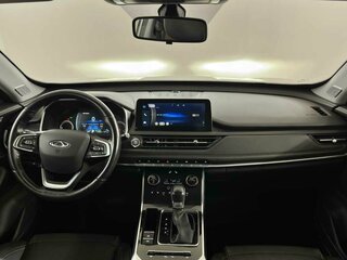 2021 Chery Tiggo 8 I, белый, 1430000 рублей, вид 5