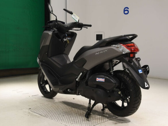 2018 Yamaha NMAX, серый, 245000 рублей - вид 5