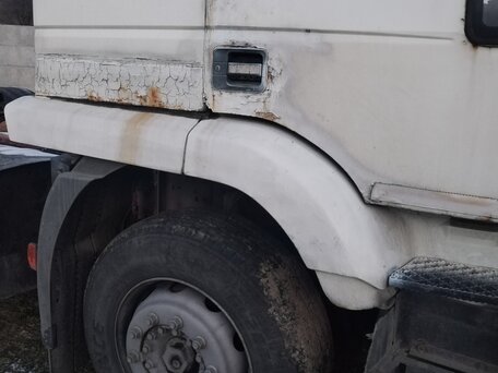 1999 Iveco EuroTech, белый, 750000 рублей, вид 4