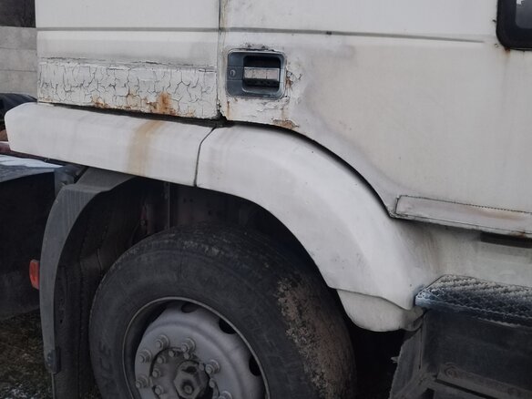 1999 Iveco EuroTech, белый, 750000 рублей - вид 3