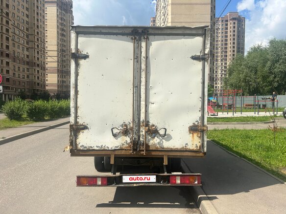 2012 ГАЗ ГАЗель (3302), синий, 650000 рублей - вид 1