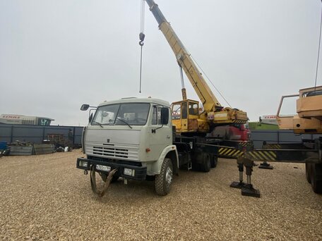 2002 Ивановец КС-45717, 2600000 рублей, вид 5